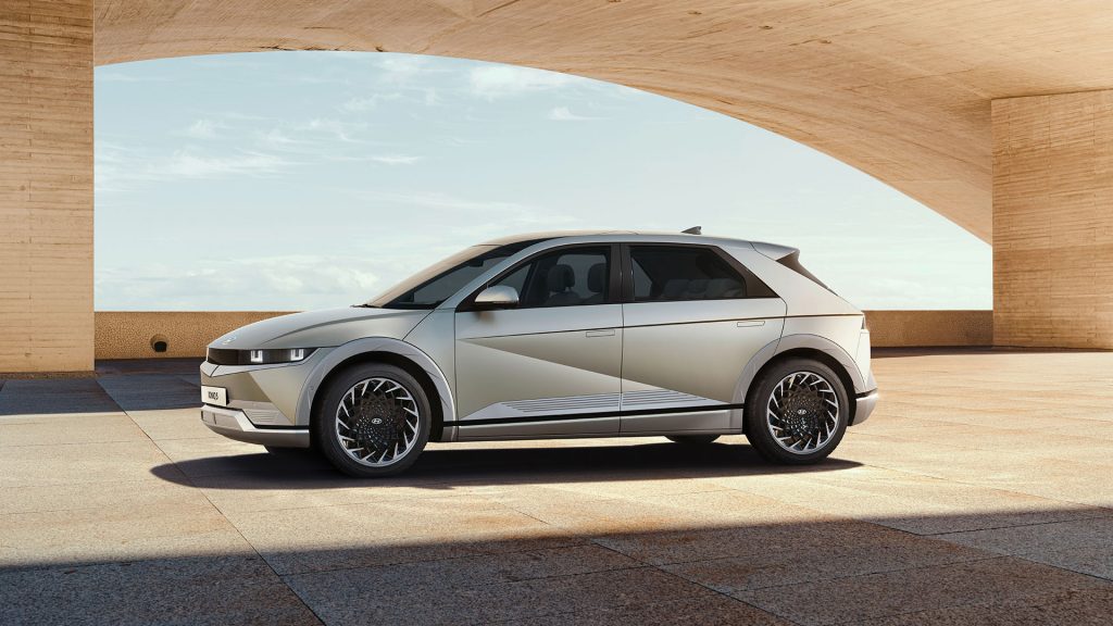 Ioniq discount 5 2021